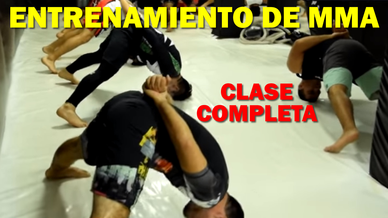 CLASES DE MMA